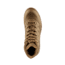 Belleville Tactical Boot - Mens, Regular, 6 in Height, Coyote, 9.5 US, BV570WPT 095R