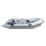 Beluga Boats 10 Feet Inflatable Boat, 3 Person, Light Gray C-10FFDGREY