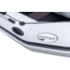 Beluga Boats 10 Feet Inflatable Boat, 3 Person, Light Gray C-10FFDGREY