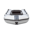 Beluga Boats 10 Feet Inflatable Boat, 3 Person, Light Gray C-10FFDGREY