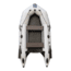 Beluga Boats 10 Feet Inflatable Boat, 3 Person, Light Gray C-10FFDGREY