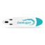 Beluga Boats 10Ft 6In All Round Cross Stand Up Inflatable Paddle Board, Turquoise BL106AR