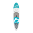 Beluga Boats 10Ft 6In All Round Cross Stand Up Inflatable Paddle Board, Turquoise BL106AR