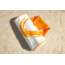 Beluga Boats 11Ft 8In Touring Traveler Stand Up Inflatable Paddle Board, Orange BL118TT