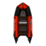 Beluga Boats 13 Feet Inflatable Boat, 7 Person, Red/Black K-13RFDRED