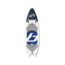 Beluga Boats 9Ft 4In River Stand Up Inflatable Paddle Board, Slate Grey, BL94RB