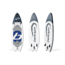 Beluga Boats 9Ft 4In River Stand Up Inflatable Paddle Board, Slate Grey, BL94RB