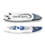 Beluga Boats 9Ft 4In River Stand Up Inflatable Paddle Board, Slate Grey, BL94RB