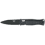Benchmade 530 Axis Pardue Lock Knife by Pardue Design w/ Plain Edge BK Coated Blade & Black Handle 530BK