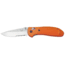 Benchmade 551 Griptilian Pardue Knife, Combo Edge Blade & Orange Handle 551S-ORG