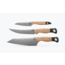 Benchmade 3 Piece Kitchen Knives Set