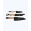 Benchmade 3 Piece Kitchen Knives Set