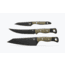 Benchmade 3 Piece Kitchen Knives Set