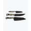 Benchmade 3 Piece Kitchen Knives Set