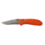 Benchmade 551 Griptilian Knife by Pardue Design w/ Combo Edge Corrosion Resistant Blade & Orange Handle 551SH2O