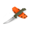 Benchmade Meatcrafter Fixed Blade Knife, 4.01in, CPM-154 Stainless Steel, Dark Olive, 15505