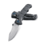 Benchmade Nakamura AXIS Plain Edge Folding Knife, Black 484-1