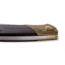 Benchmade Proper Gold Class Folding Knife, Black, 319-201