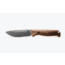 Benchmade Saddle Mountain Skinner Fixed Blade Knife, 4.2in, CPM-S90V Stainless Steel, Drop Point Blade, Richlite G10, Orange Base Layer Handle, 15002-1