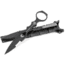Benchmade SOCP ComboEdge Black Dagger/ Injected Molded Black Sheath with Dip Coated Clip 178SBK