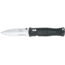 Benchmade 530 Axis Pardue Lock Knife by Pardue Design w/ Combo Edge Blade & Black Handle 530S