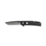 Benchmade Tengu Flipper Folding Knife, 2.77in, Tanto, Black Contoured G10 Handle with white G10 Base layer, 601