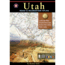 Benchmark Wyoming Recreation Map BE0BENWYRM