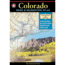 Benchmark Wyoming Recreation Map BE0BENWYRM