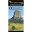 Benchmark Wyoming Recreation Map BE0BENWYRM