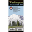 Benchmark Wyoming Recreation Map BE0BENWYRM