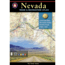 Benchmark Wyoming Recreation Map BE0BENWYRM