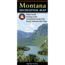 Benchmark Wyoming Recreation Map BE0BENWYRM