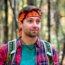 Bens Bandana with Insect Shields, Orange, 0006-7222-1