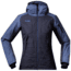 Bergans of Norway Bladet Insulated Lady Jacket - Women's -Midnight Blue/Dusty Blue-Small