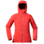 Bergans of Norway Cecilie Insulated Jacket - Women's -Bright Red/Wine/Wineberry-Large