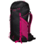 Helium 40 L Backpack - Womens-Solid Charcoal/Hot Pink