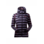 Bergans of Norway Humle Jacket - Women's-Light Primula/Navy Striped/Red-Large