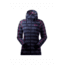 Bergans of Norway Humle Jacket - Women's-Navy/DustyBlStrp/Ht P-Small