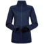 Bergans of Norway Middagstind Jacket - Women's-Dusty Blue/Midnight Blue-Small