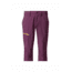 Bergans of Norway Moa Pirate Pant - Womens-Plum/Yellowgreen-Medium