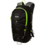 Rondane 12 L Backpack -Black/Neon Green-12 L