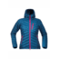 Bergans of Norway Slingsbytind Jacket - Women's-Deep Sea/Hot Pink-Medium
