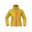 Bergans of Norway Slingsbytind Jacket - Women's-Yellowgreen/Hot Pink-Small
