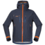 Bergans of Norway Storen Jacket - Men's-Night Blue/Dusty Blue/Pumpkin-Large