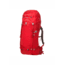Bergans of Norway Trollhetta 55L Backpack - Womens-Red/Aluminum