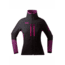 Visbretind Jacket - Womens-Black/Plum/Hot Pink-X-Small