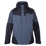 Berghaus Arran 3 in 1 Jacket - Men's Large - Dark Grey/Black