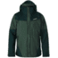 Berghaus Arran Shell Jacket - Men's-Scarab/Deep Forest-Medium