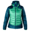 Berghaus Asgard Hybrid Jacket - Women's-Parakeet/Deep Teal-X-Small