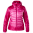 Berghaus Asgard Hybrid Jacket - Womens-Magenta/Dark Cerise-Large